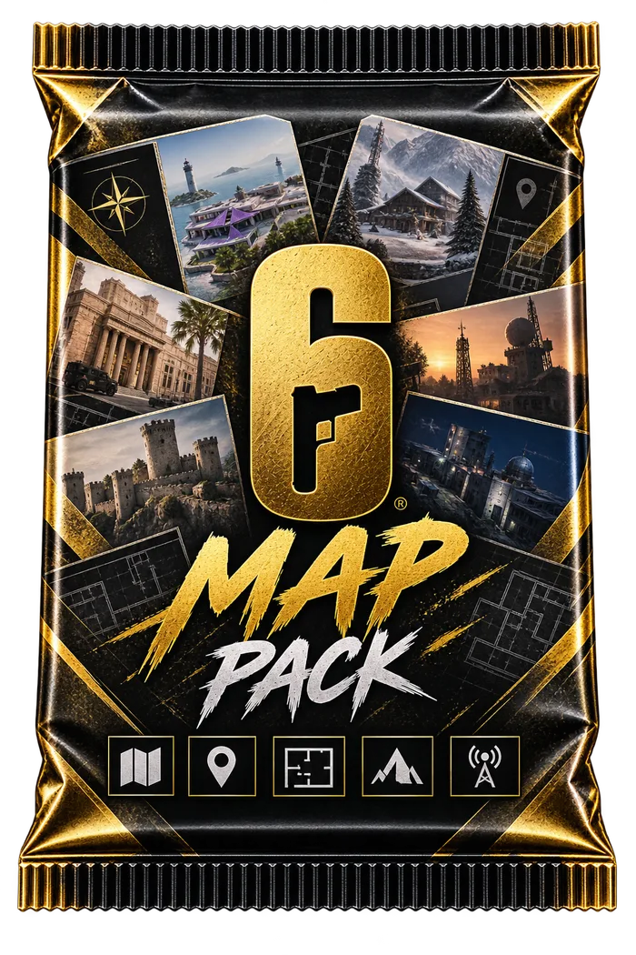 Map Pack