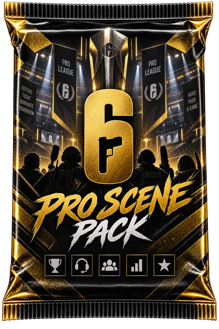 Pro Scene Pack