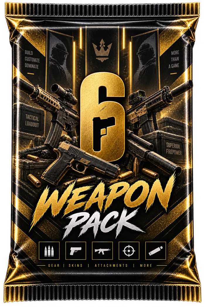 Weapon Pack